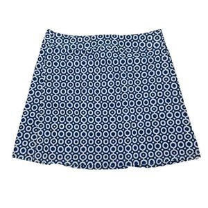 Rip Skirt Hawaii Dot Dot Dot Classic Blue Skirt -PICK SIZE
